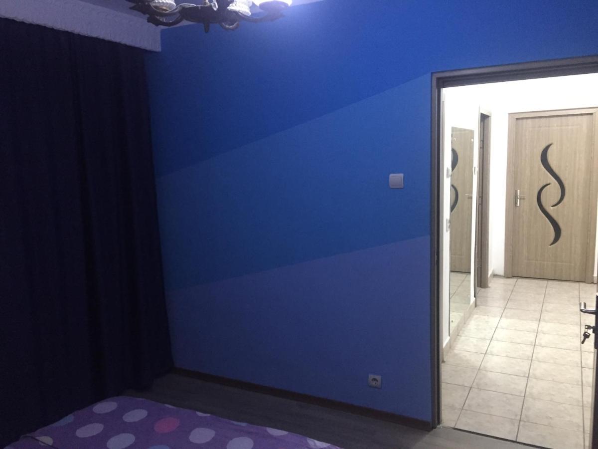 Ultracentral zona zero apartament Bacău Esterno foto